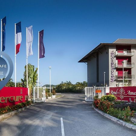 Mercure Cayenne Royal Amazonia Εξωτερικό φωτογραφία