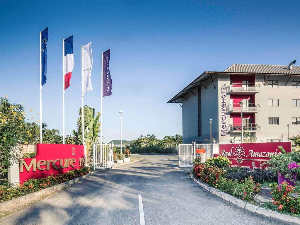 Mercure Cayenne Royal Amazonia Εξωτερικό φωτογραφία