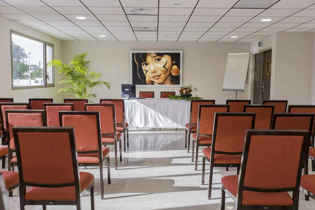 Mercure Cayenne Royal Amazonia Εξωτερικό φωτογραφία