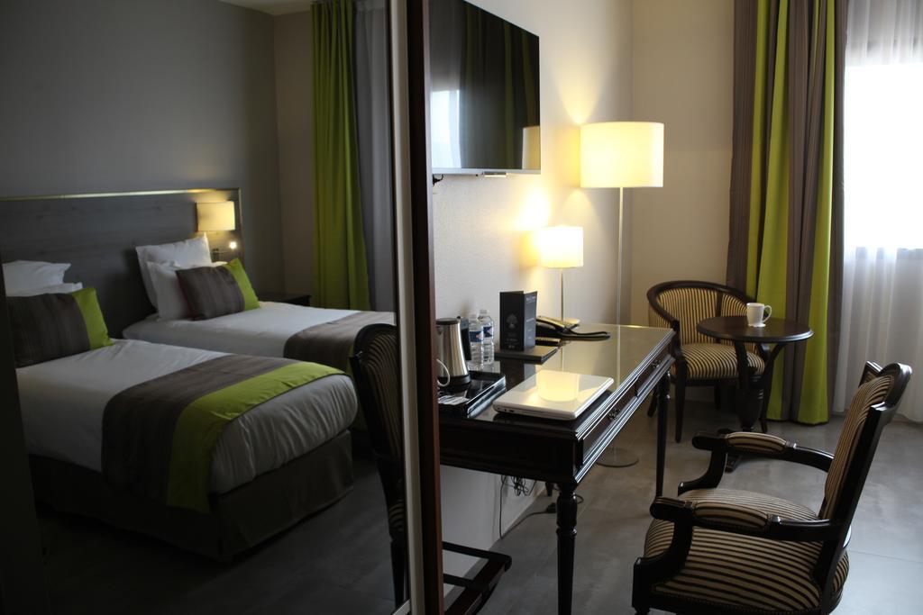 Mercure Cayenne Royal Amazonia Εξωτερικό φωτογραφία