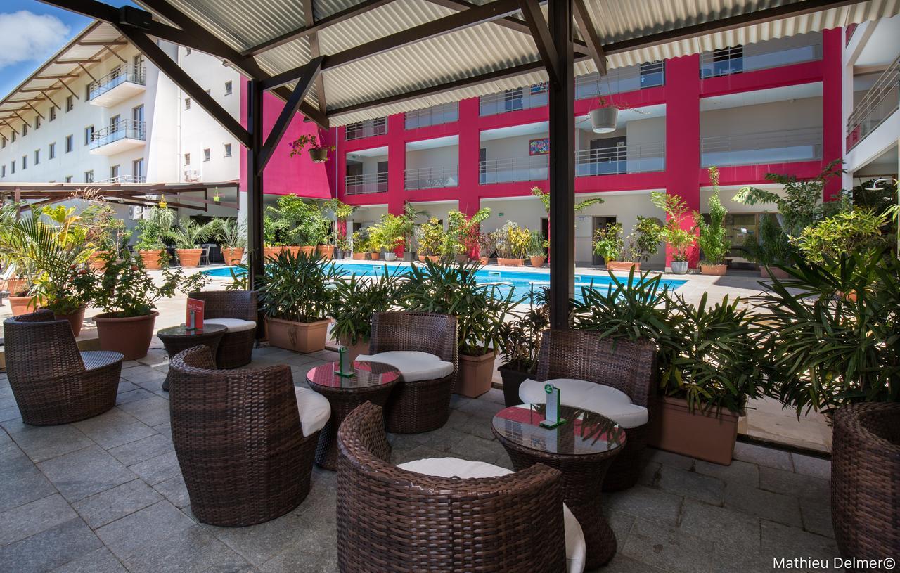 Mercure Cayenne Royal Amazonia Εξωτερικό φωτογραφία