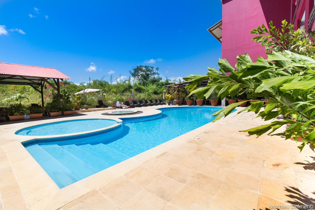 Mercure Cayenne Royal Amazonia Εξωτερικό φωτογραφία