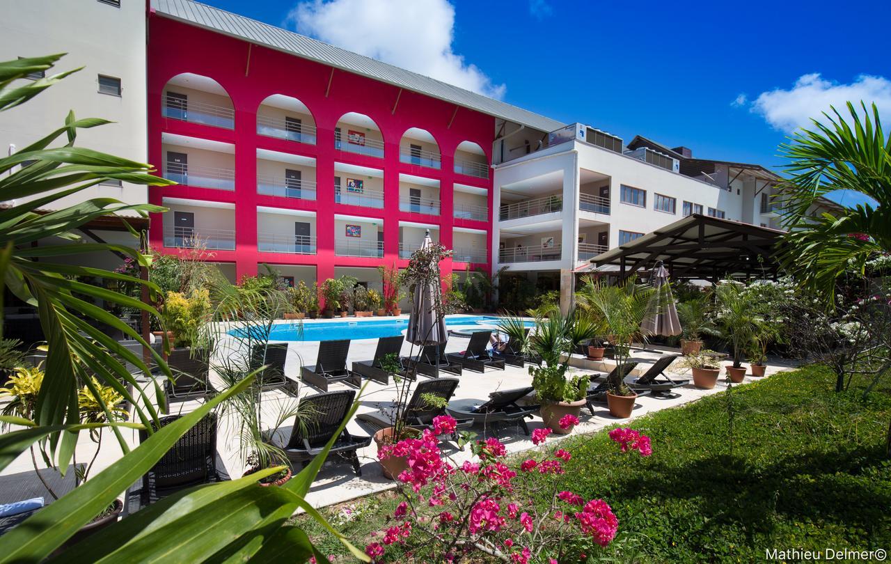 Mercure Cayenne Royal Amazonia Εξωτερικό φωτογραφία