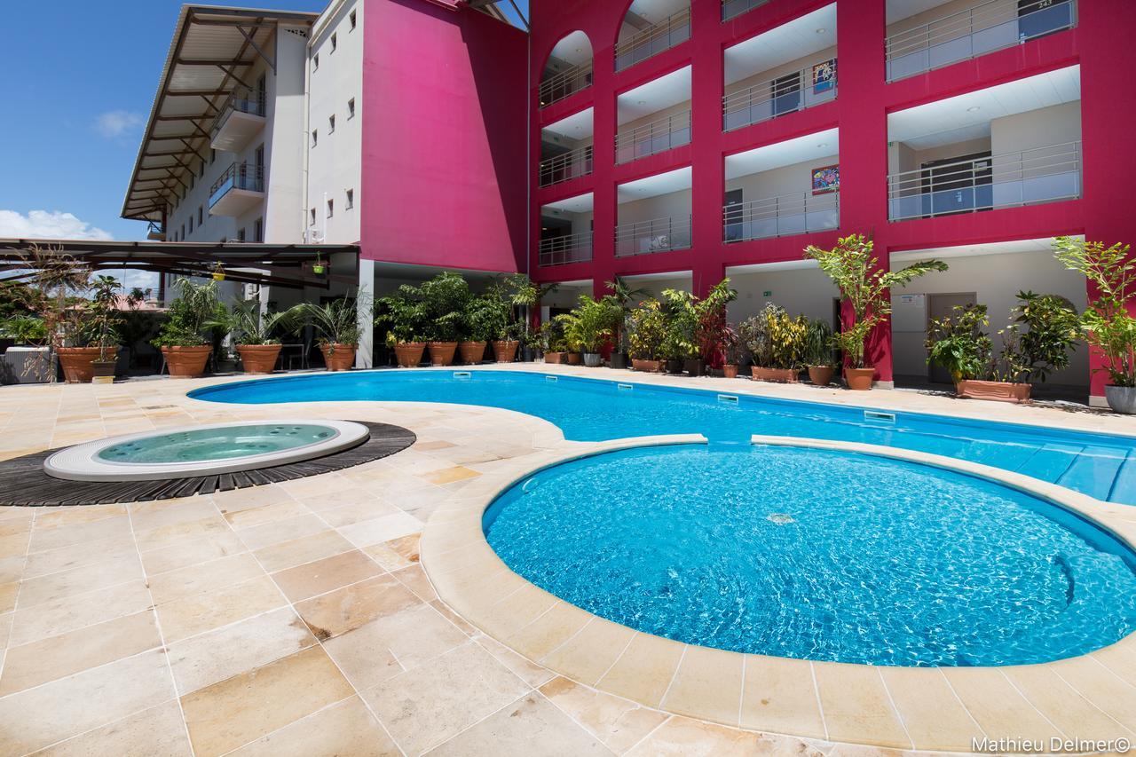 Mercure Cayenne Royal Amazonia Εξωτερικό φωτογραφία