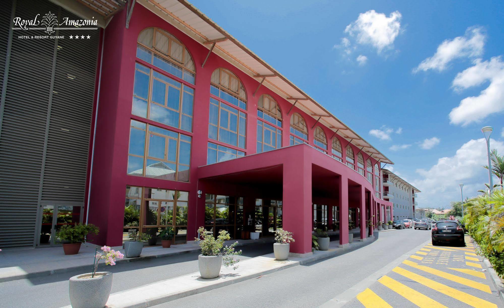 Mercure Cayenne Royal Amazonia Εξωτερικό φωτογραφία
