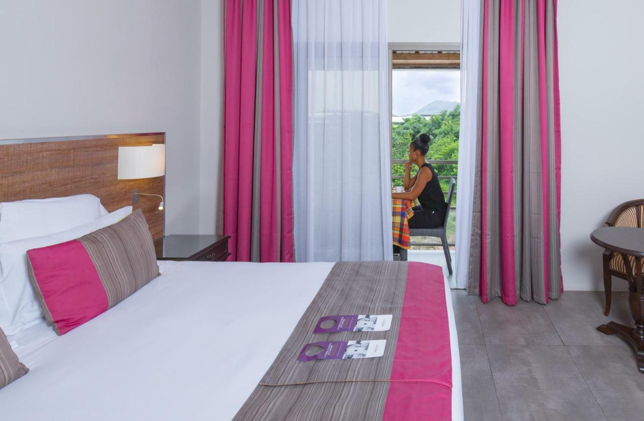 Mercure Cayenne Royal Amazonia Εξωτερικό φωτογραφία