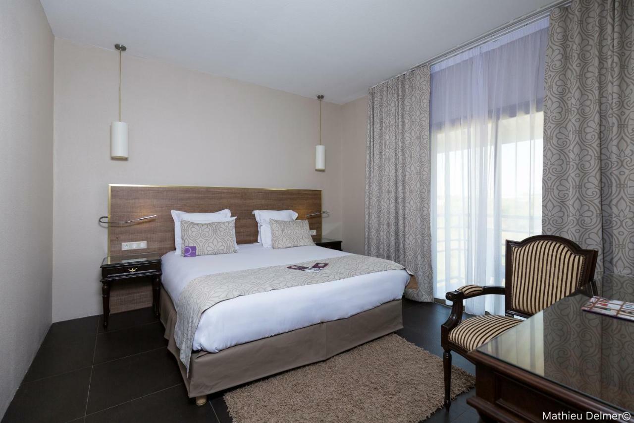 Mercure Cayenne Royal Amazonia Εξωτερικό φωτογραφία