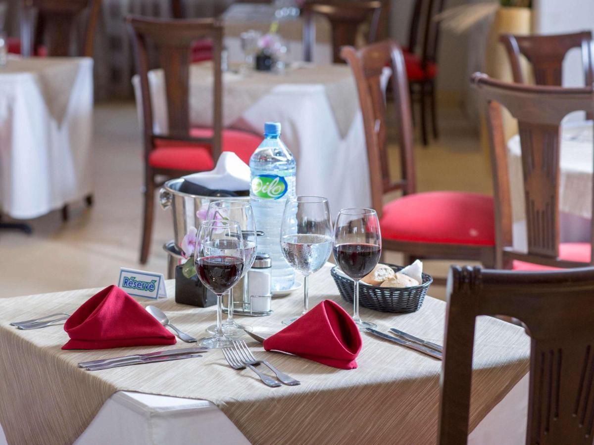 Mercure Cayenne Royal Amazonia Εξωτερικό φωτογραφία