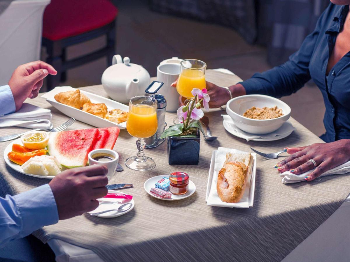 Mercure Cayenne Royal Amazonia Εξωτερικό φωτογραφία
