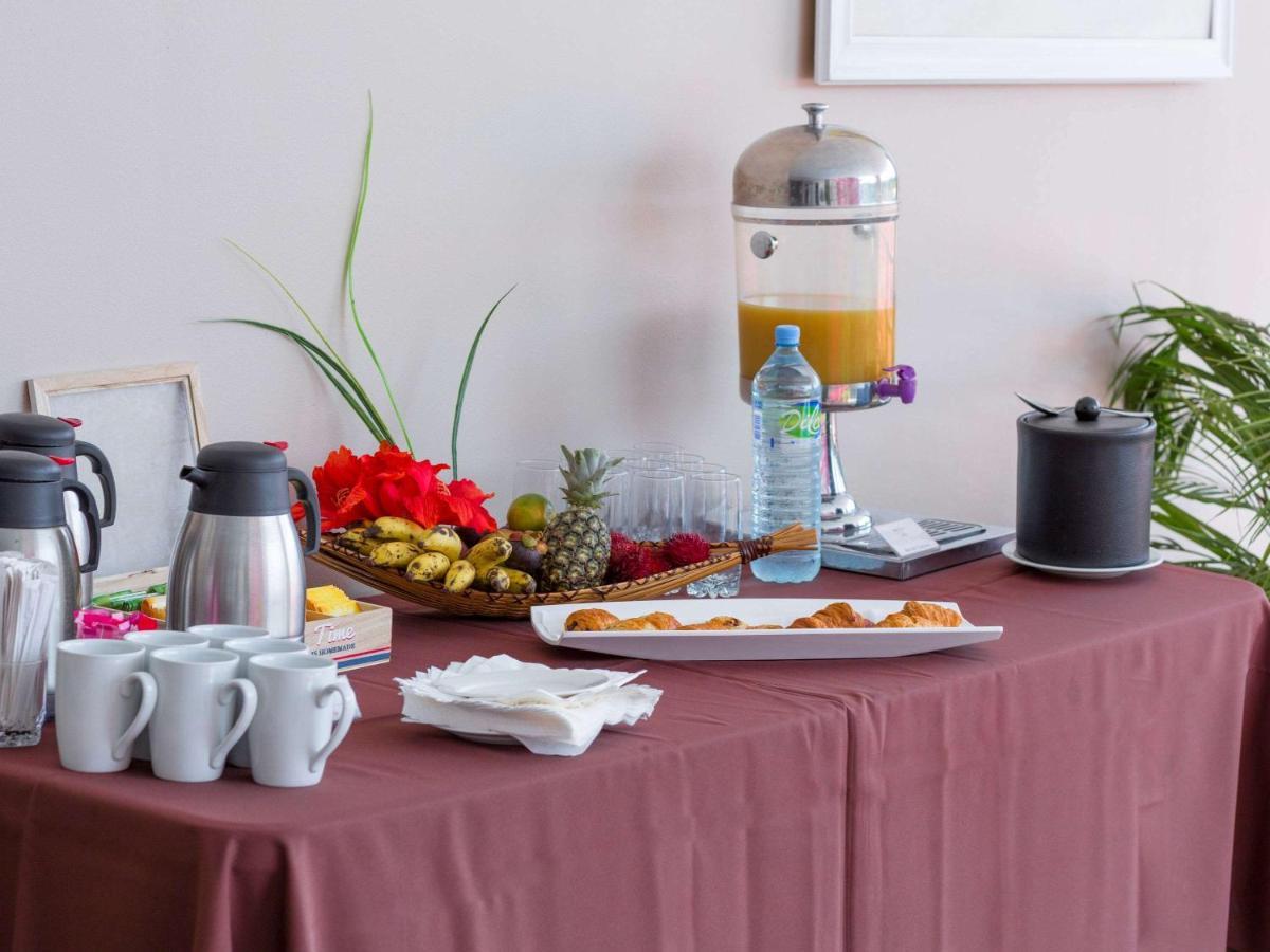Mercure Cayenne Royal Amazonia Εξωτερικό φωτογραφία