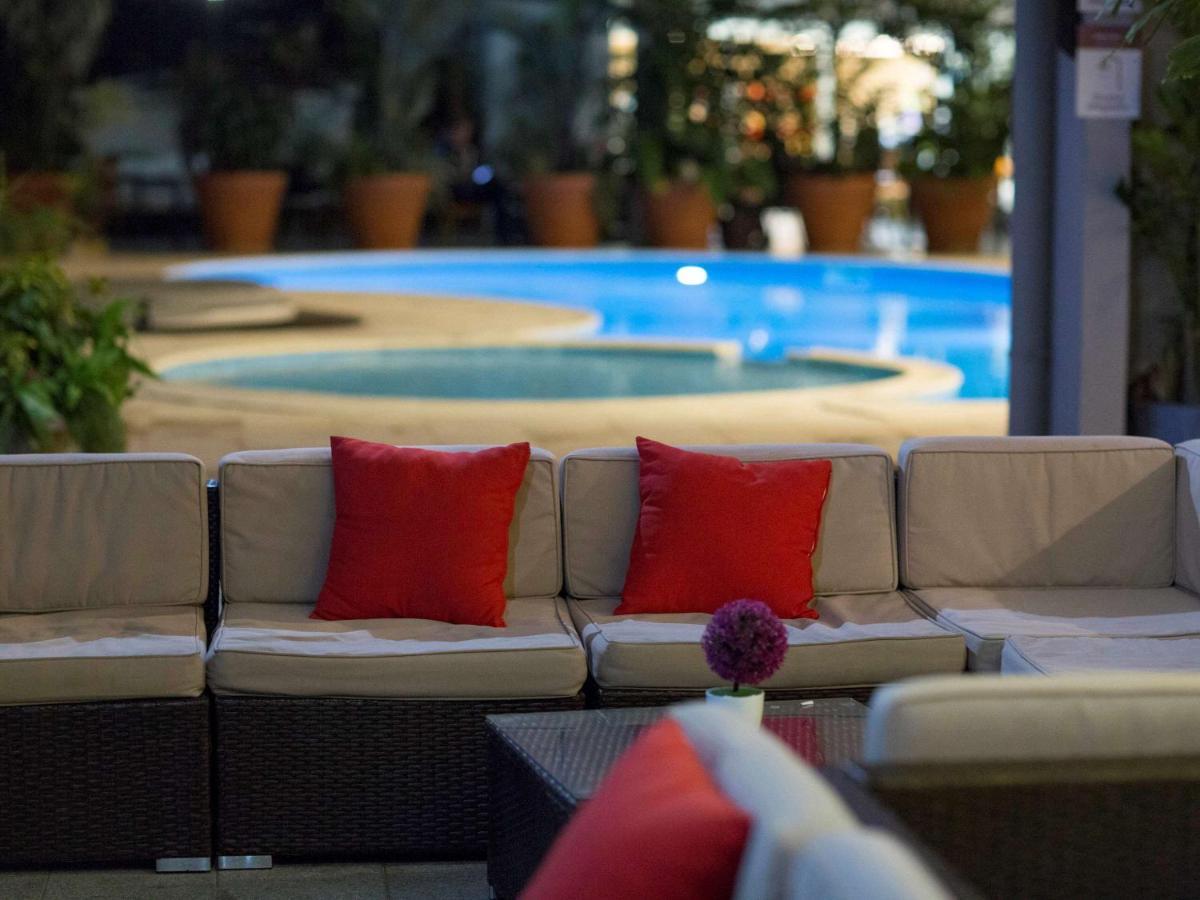 Mercure Cayenne Royal Amazonia Εξωτερικό φωτογραφία