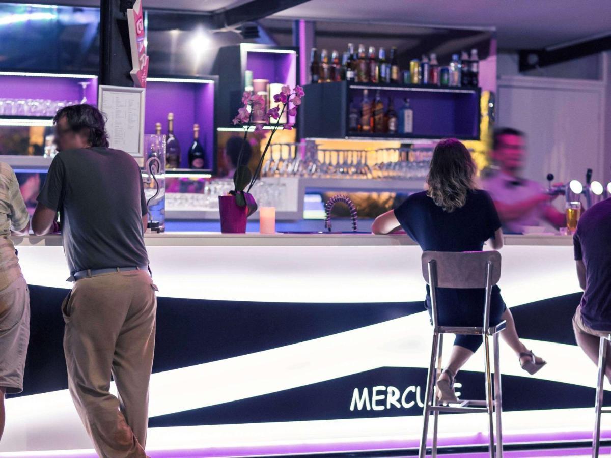 Mercure Cayenne Royal Amazonia Εξωτερικό φωτογραφία