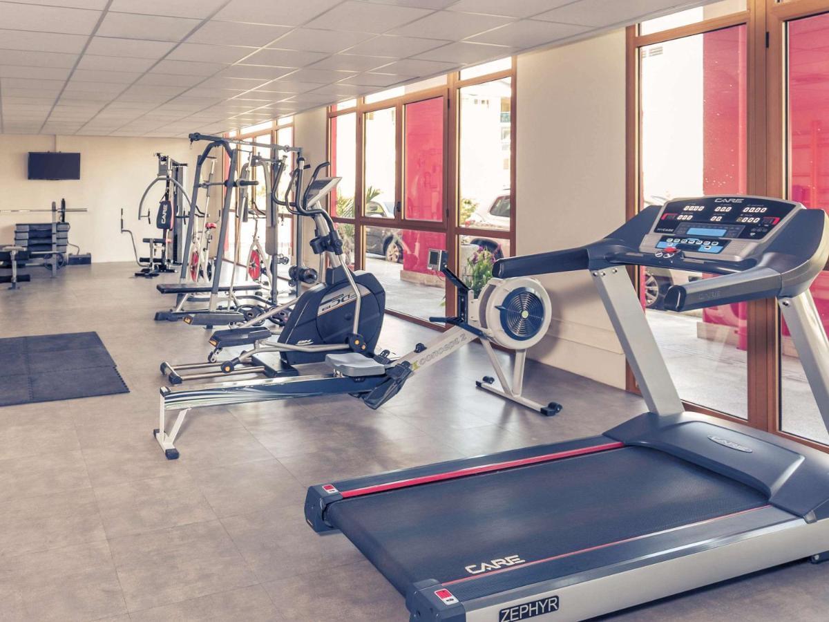 Mercure Cayenne Royal Amazonia Εξωτερικό φωτογραφία