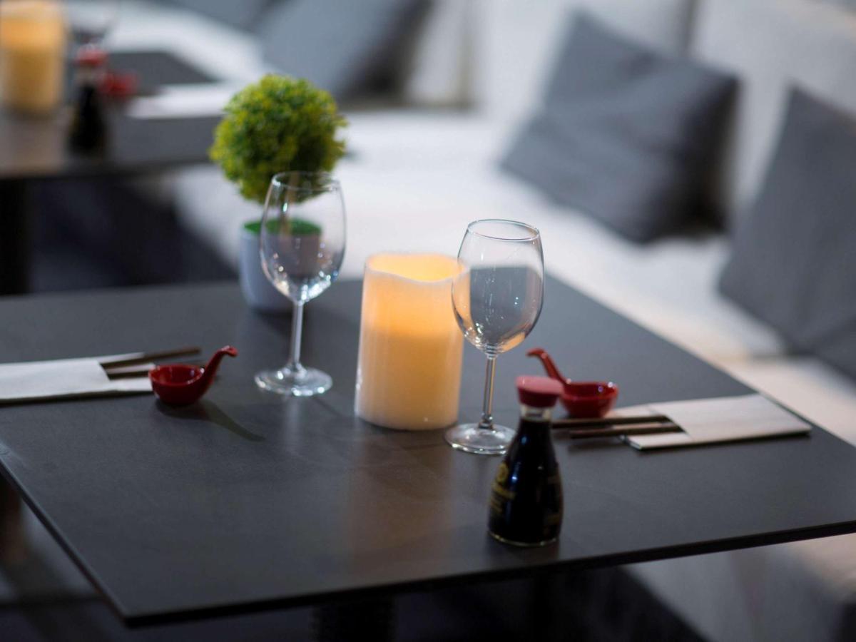 Mercure Cayenne Royal Amazonia Εξωτερικό φωτογραφία