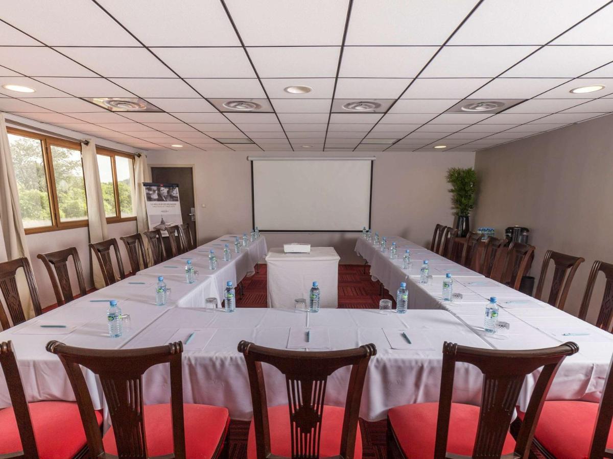 Mercure Cayenne Royal Amazonia Εξωτερικό φωτογραφία