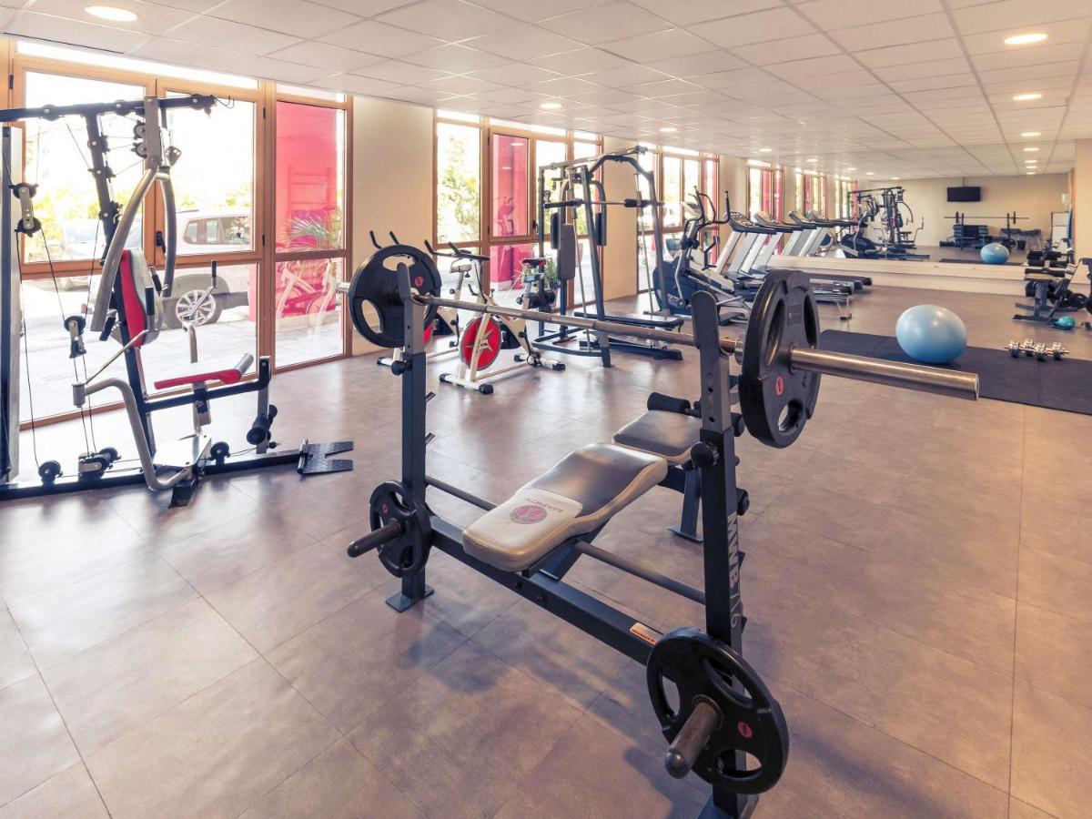 Mercure Cayenne Royal Amazonia Εξωτερικό φωτογραφία