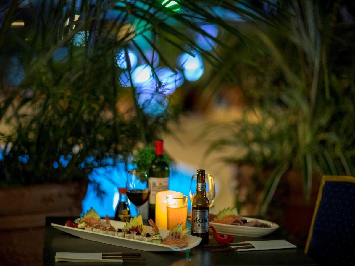 Mercure Cayenne Royal Amazonia Εξωτερικό φωτογραφία