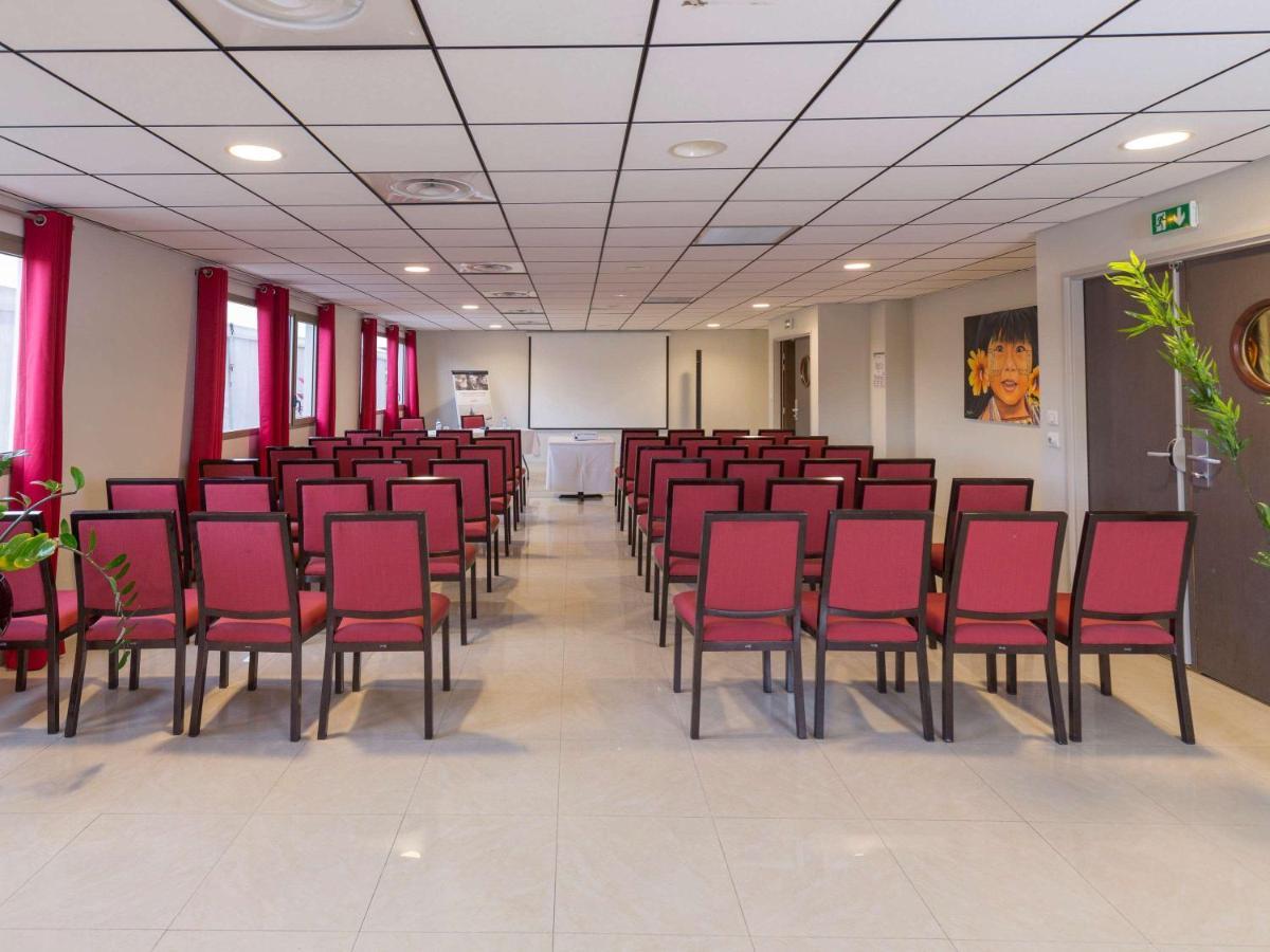 Mercure Cayenne Royal Amazonia Εξωτερικό φωτογραφία