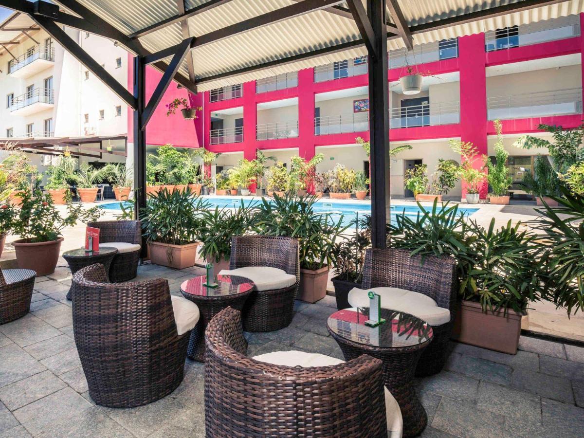 Mercure Cayenne Royal Amazonia Εξωτερικό φωτογραφία